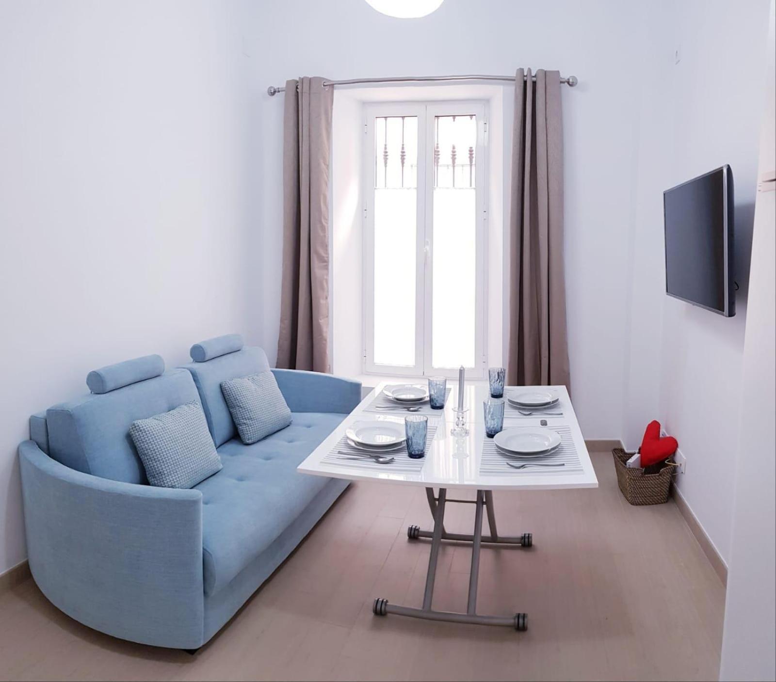 Apartamento San Bernardo - Kainga Homes Seville Exterior photo